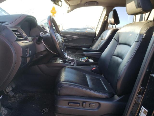 Photo 7 from auction – 2016 HONDA PILOT EXL with VIN 5FNYF6H54GB043949