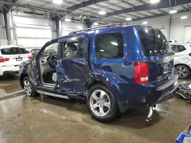 Photo 2 from auction – 2015 HONDA PILOT EXL with VIN 5FNYF4H56FB001558