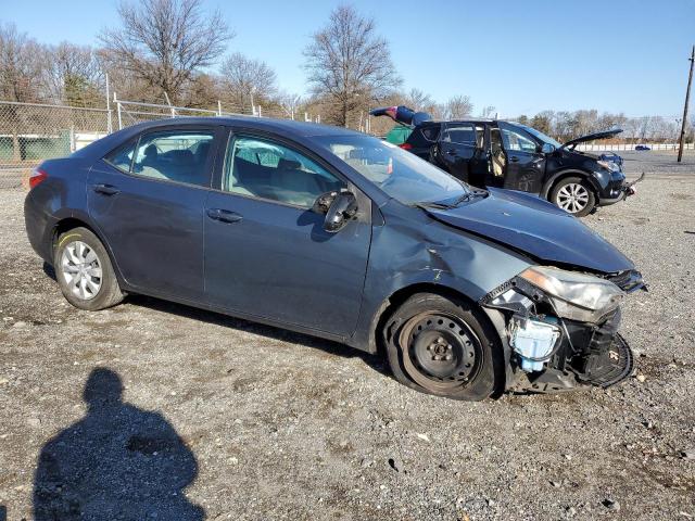 Photo 4 from auction – 2015 TOYOTA COROLLA L with VIN 2T1BURHE3FC230048
