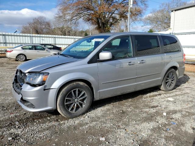 DODGE GRAND CARA 2016 with VIN 2C4RDGBG7GR125723 - Photo from auction