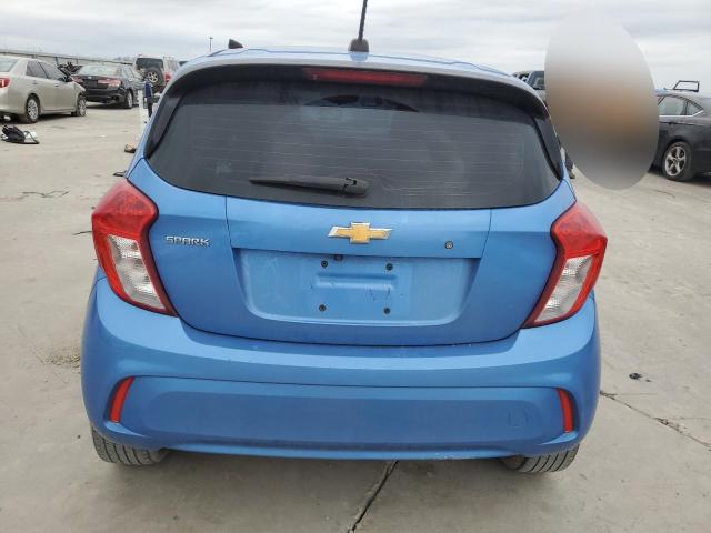 Photo 6 from auction – 2017 CHEVROLET SPARK LS with VIN KL8CB6SA1HC825466