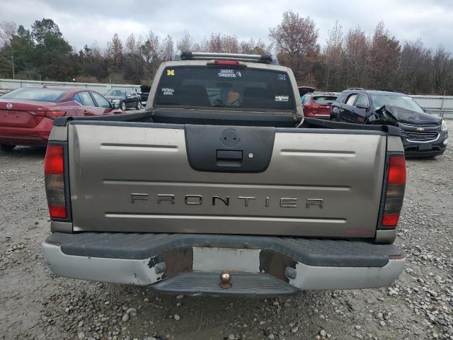 Photo 6 from auction – 2003 NISSAN FRONTIER C with VIN 1N6MD29Y83C405565