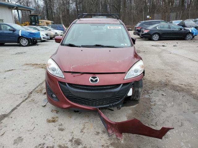 Photo 5 from auction – 2012 MAZDA 5 with VIN JM1CW2CL7C0129743