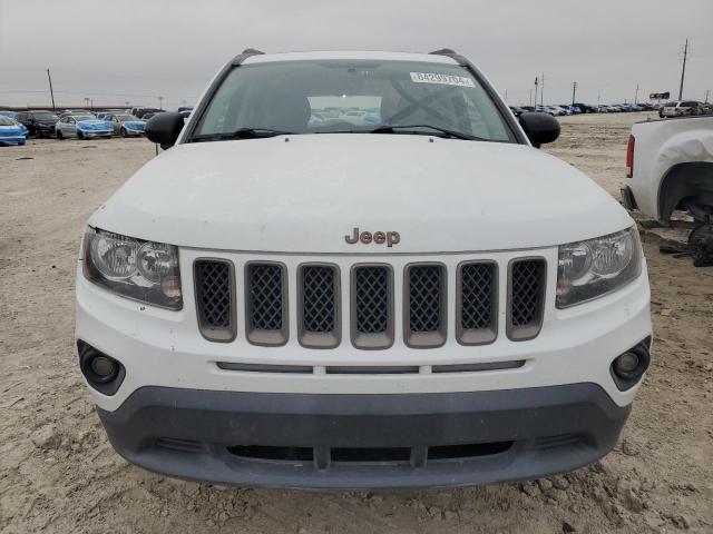 Photo 5 from auction – 2017 JEEP COMPASS with VIN 1C4NJCBB4HD141595