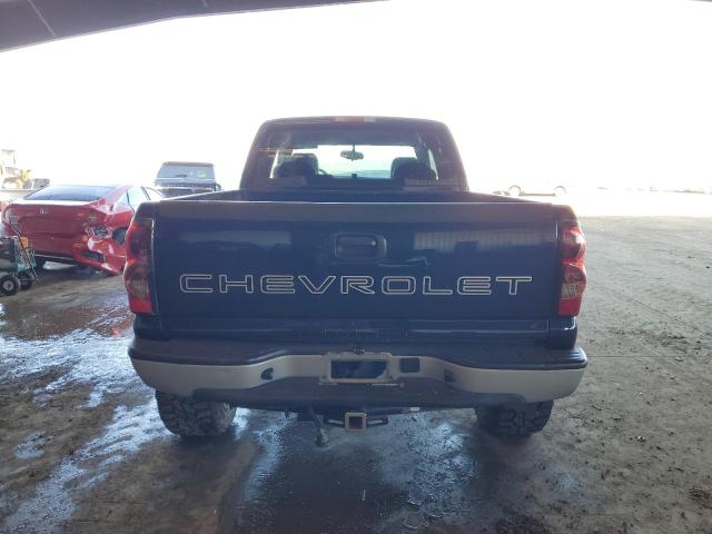 Photo 6 from auction – 2006 CHEVROLET SILVERADO with VIN 2GCEC19V661318798