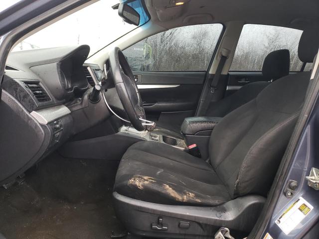 Photo 7 from auction – 2013 SUBARU LEGACY 2.5 with VIN 4S3BMBC63D3021521