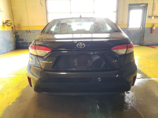 Photo 6 from auction – 2021 TOYOTA COROLLA LE with VIN 5YFEPMAE9MP233695