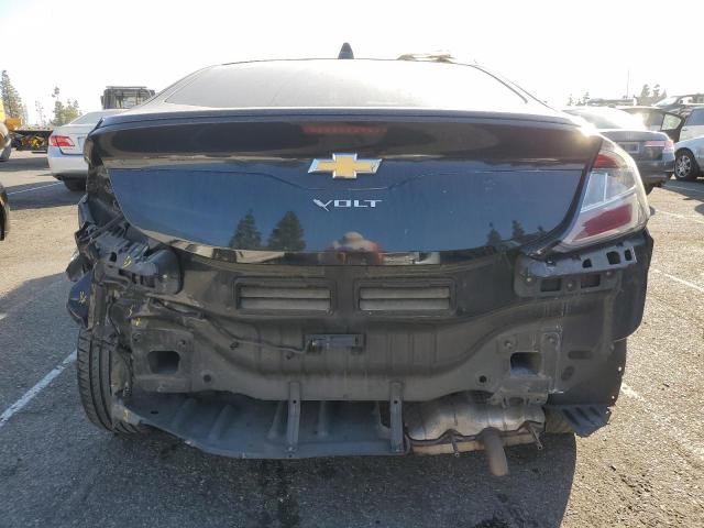 Photo 6 from auction – 2016 CHEVROLET VOLT LT with VIN 1G1RC6S5XGU123536