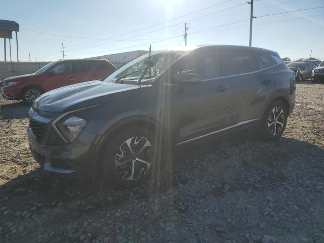 KIA SPORTAGE E 2023 with VIN 5XYK33AFXPG050056 - Photo from auction