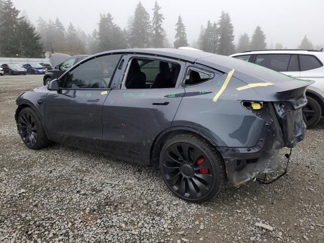 Photo 2 from auction – 2023 TESLA MODEL Y with VIN 7SAYGDEF1PF913643