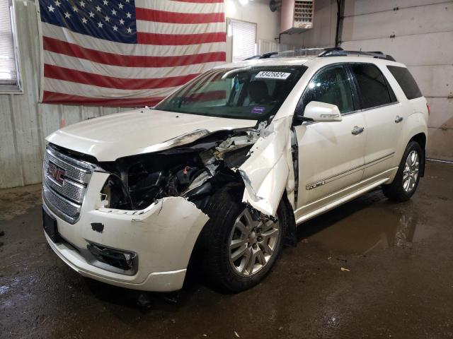 GMC ACADIA DEN 2015 with VIN 1GKKVTKD4FJ258945 - Photo from auction