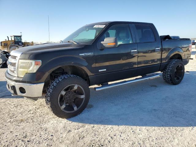FORD F150 SUPER 2014 with VIN 1FTFW1ET0EFD04841 - Photo from auction