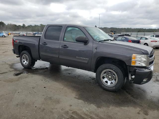 Photo 4 from auction – 2011 CHEVROLET SILVERADO with VIN 3GCPKSE30BG287006