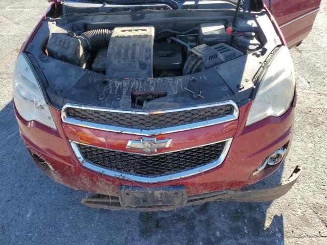 Photo 12 from auction – 2014 CHEVROLET EQUINOX LT with VIN 2GNALCEK5E6159805