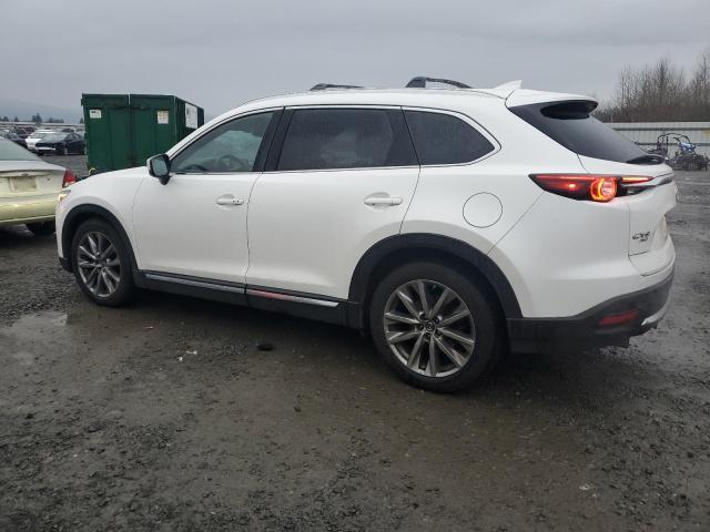 Photo 2 from auction – 2018 MAZDA CX-9 GRAND with VIN JM3TCBDY1J0214861