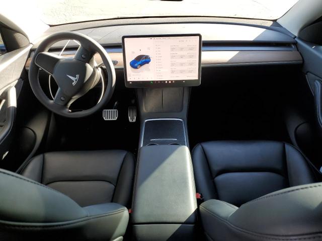 Photo 8 from auction – 2022 TESLA MODEL Y with VIN 7SAYGAEE5NF421880