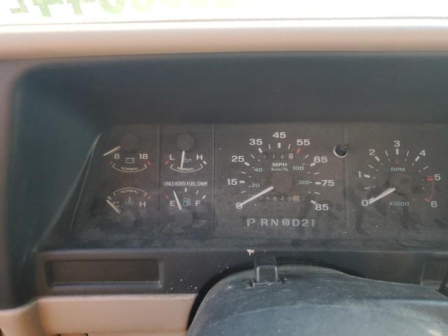 Photo 9 from auction – 1993 FORD EXPLORER with VIN 1FMDU34X6PUA93264