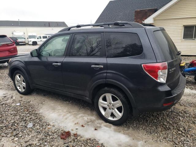 Photo 2 from auction – 2009 SUBARU FORESTER 2 with VIN JF2SH63609H718913