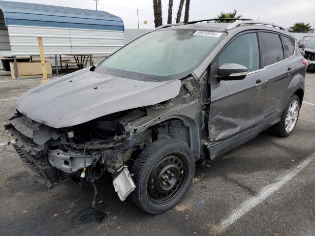 Photo 1 from auction – 2013 FORD ESCAPE TIT with VIN 1FMCU0J96DUA86651
