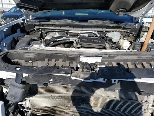 Photo 11 from auction – 2022 CHEVROLET SILVERADO with VIN 1GC4YNEY0NF161538