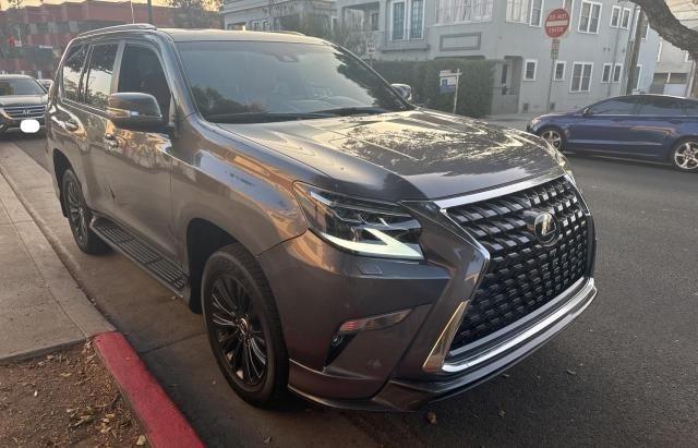 Photo 1 from auction – 2023 LEXUS GX 460 with VIN JTJAM7BX7P5364549