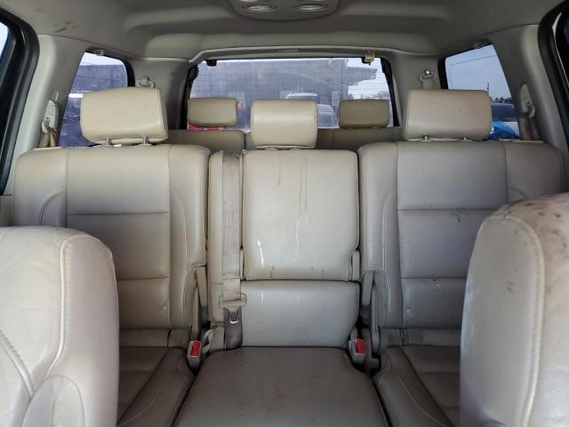Photo 10 from auction – 2008 NISSAN ARMADA SE with VIN 5N1BA08D88N614205