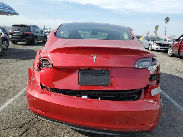 Photo 6 from auction – 2023 TESLA MODEL 3 with VIN 5YJ3E1EA8PF490432