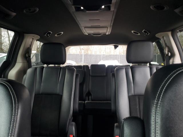 Photo 10 from auction – 2014 DODGE GRAND CARA with VIN 2C4RDGCG9ER345196