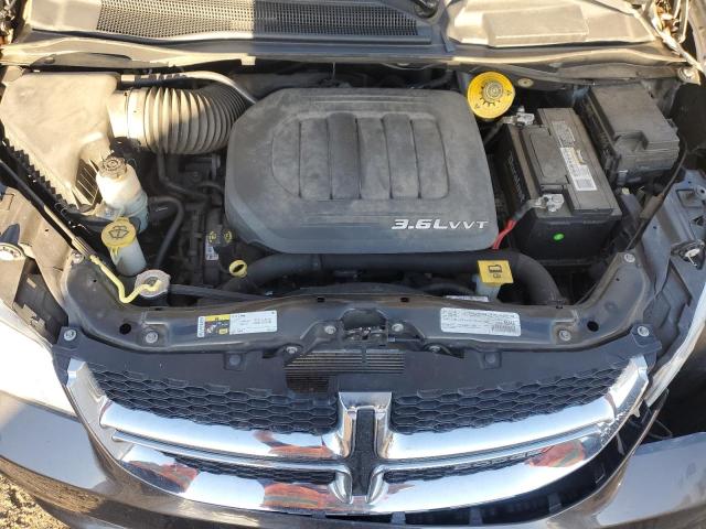 Photo 12 from auction – 2017 DODGE GRAND CARA with VIN 2C4RDGCG1HR859287