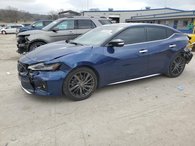 NISSAN MAXIMA S 2019 with VIN 1N4AA6AV0KC377045 - Photo from auction