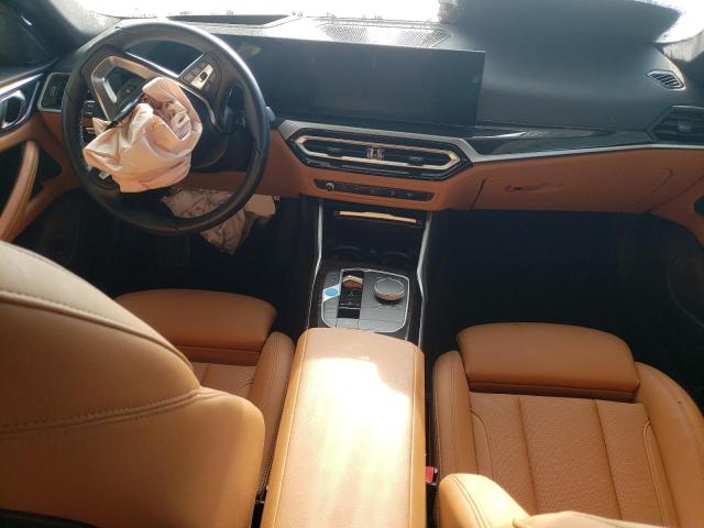 Photo 8 from auction – 2024 BMW I4 EDRIVE with VIN WBY43AW09RFR83162