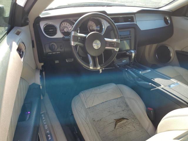 Photo 8 from auction – 2011 FORD MUSTANG with VIN 1ZVBP8AM0B5111610