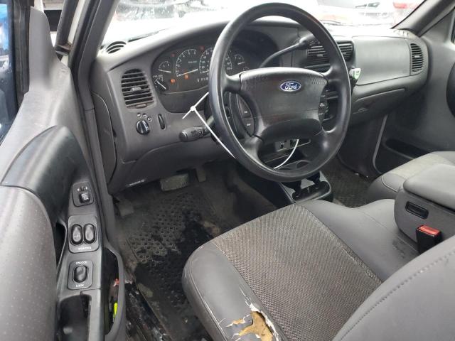 Photo 8 from auction – 2001 FORD RANGER SUP with VIN 1FTYR14E21PB11534