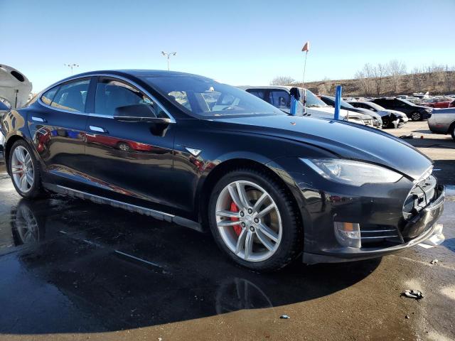 Photo 4 from auction – 2014 TESLA MODEL S with VIN 5YJSA1H27EFP68147