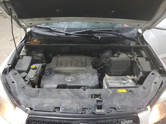 Photo 12 from auction – 2007 TOYOTA RAV4 with VIN JTMBK32V876027810