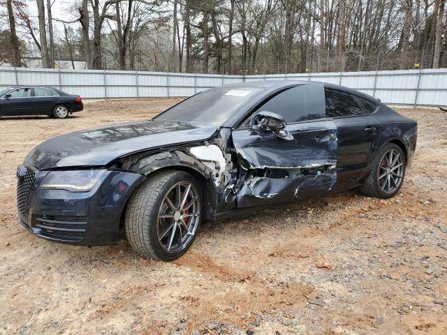 AUDI A7 PREMIUM 2012 with VIN WAUYGAFC1CN067619 - Photo from auction