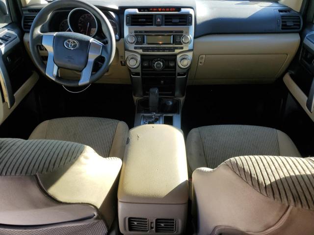 Photo 8 from auction – 2010 TOYOTA 4RUNNER SR with VIN JTEBU5JR4A5000607