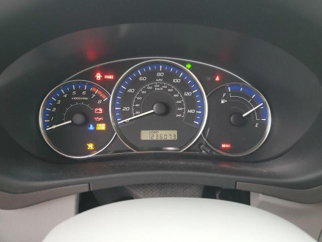 Photo 9 from auction – 2010 SUBARU FORESTER 2 with VIN JF2SH6EC2AH909398