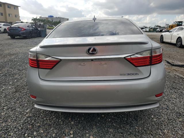 Photo 6 from auction – 2013 LEXUS ES 300H with VIN JTHBW1GG6D2024036