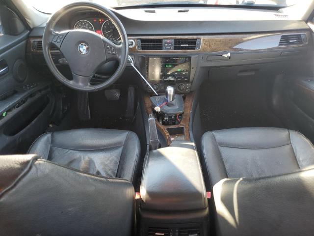 Photo 8 from auction – 2006 BMW 330 I with VIN WBAVB33536KR74669