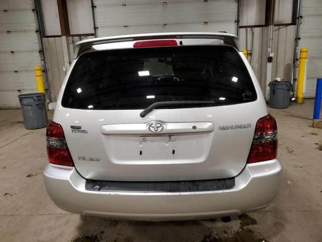 Photo 6 from auction – 2005 TOYOTA HIGHLANDER with VIN JTEEP21A450087070