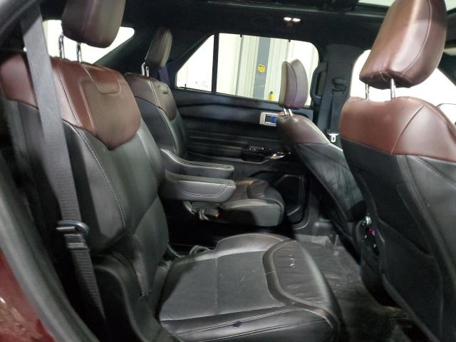 Photo 11 from auction – 2022 FORD EXPLORER P with VIN 1FM5K8HW4NNA06011