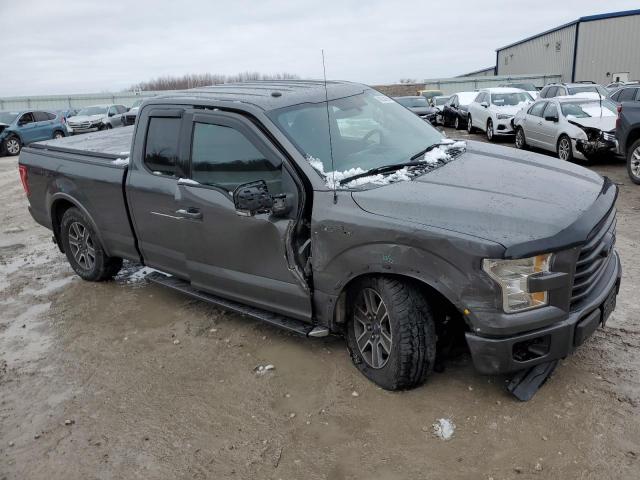 Zdjęcie 4 z aukcji – 2016 FORD F150 SUPER z VIN 1FTEX1EP2GFC68987