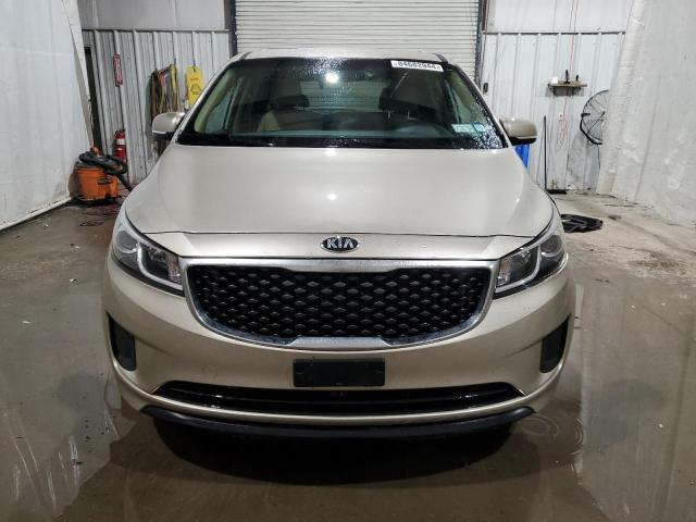 Photo 5 from auction – 2015 KIA SEDONA LX with VIN KNDMB5C19F6069949