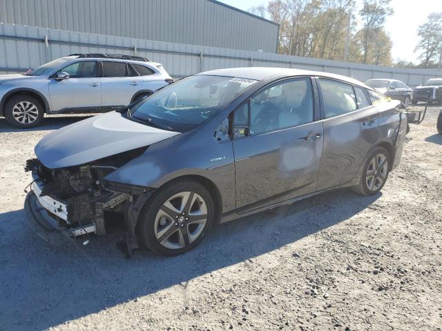TOYOTA PRIUS 2019 with VIN JTDKARFU4K3092090 - Photo from auction