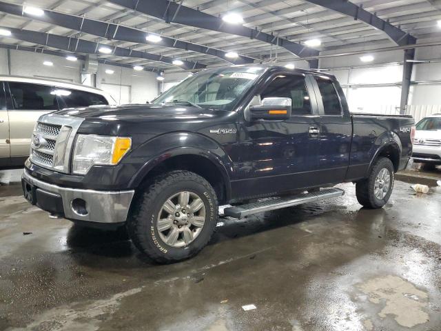 FORD F150 SUPER 2010 with VIN 1FTFX1EV6AFD11673 - Photo from auction