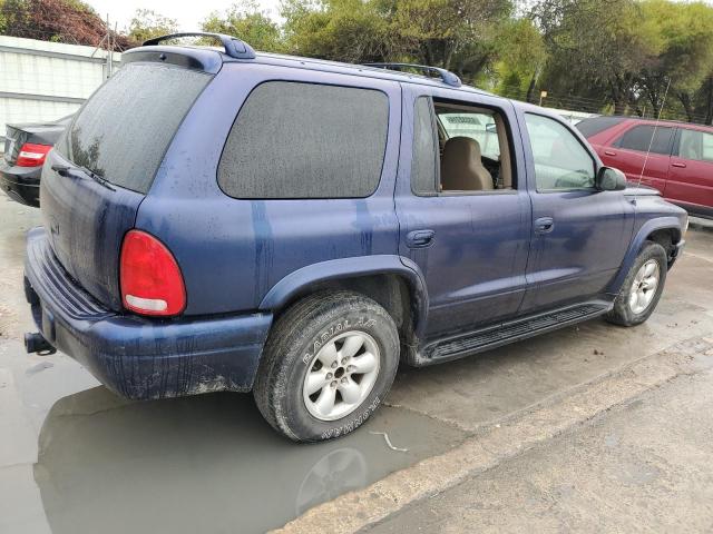 Photo 3 from auction – 2003 DODGE DURANGO SP with VIN 1D4HR38N83F571024