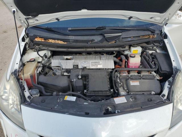 Photo 11 from auction – 2015 TOYOTA PRIUS with VIN JTDKN3DUXF0483885
