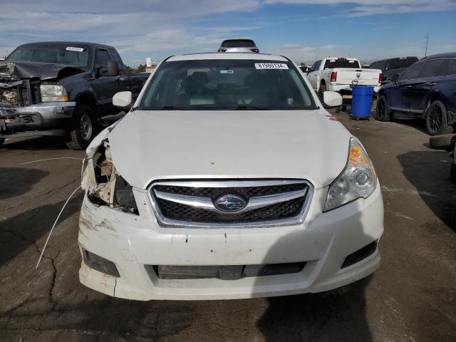 Photo 5 from auction – 2011 SUBARU LEGACY 3.6 with VIN 4S3BMDK67B2238330