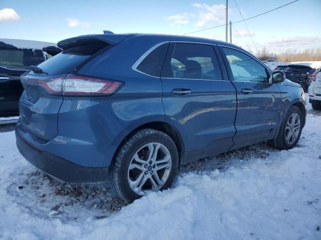 Foto 3 de la subasta – 2018 FORD EDGE TITAN con VIN 2FMPK4K99JBC36833